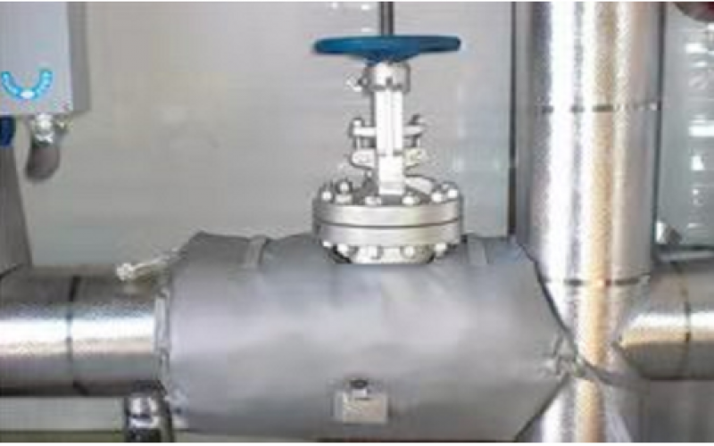 管道和阀件散热损失计算和保温材料选用原则知识-星空体育在线注册,星空体育（中国）自控