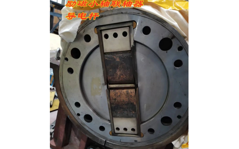 北京星空体育在线注册,星空体育（中国）-励磁电流是如何进入发电机转子绕组的？