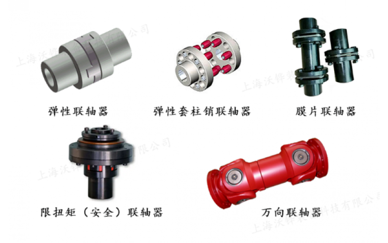 不同类型联轴器的特点及应用场合介绍-贵州星空体育在线注册,星空体育（中国）