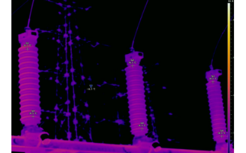 110kV避雷器发热故障分析-重庆星空体育在线注册,星空体育（中国）
