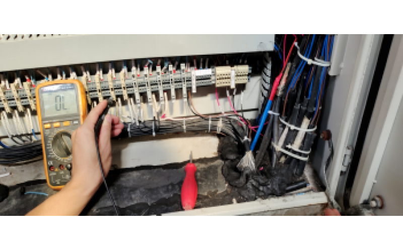 脱盐水控制柜24V电源正接地电阻等于零-北京星空体育在线注册,星空体育（中国）