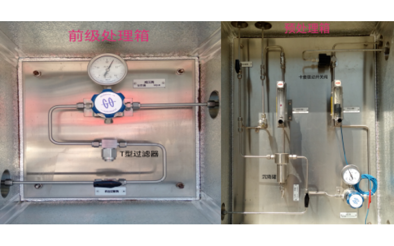 气相色谱分析仪指示为零故障案例分享-重庆星空体育在线注册,星空体育（中国）