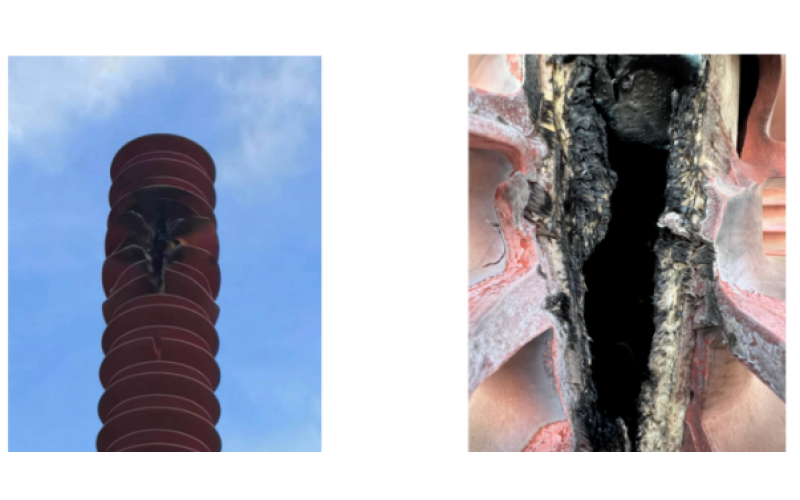 110kV变避雷器故障分析-贵州星空体育在线注册,星空体育（中国）